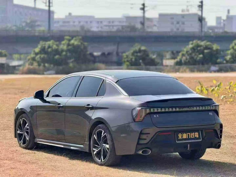 湛江23年领克037