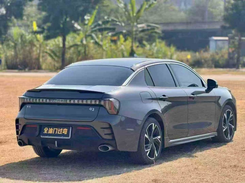 湛江23年领克038