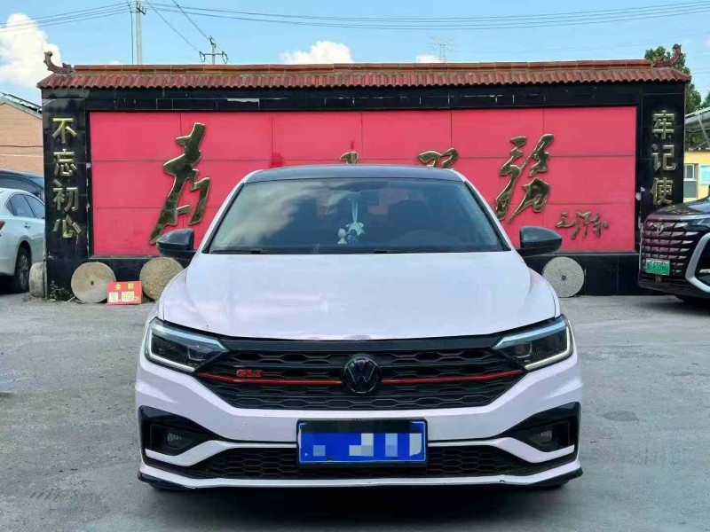 淄博21年大众速腾1