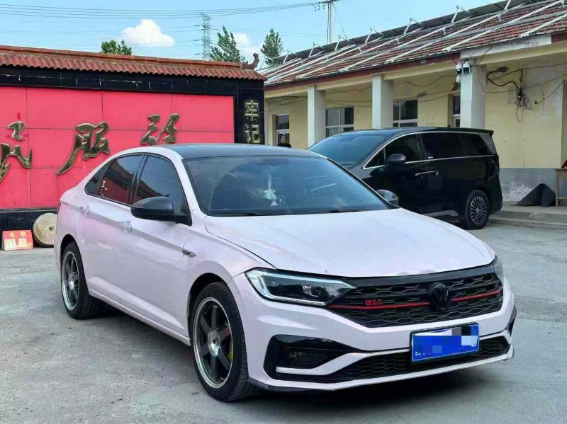 淄博21年大众速腾3