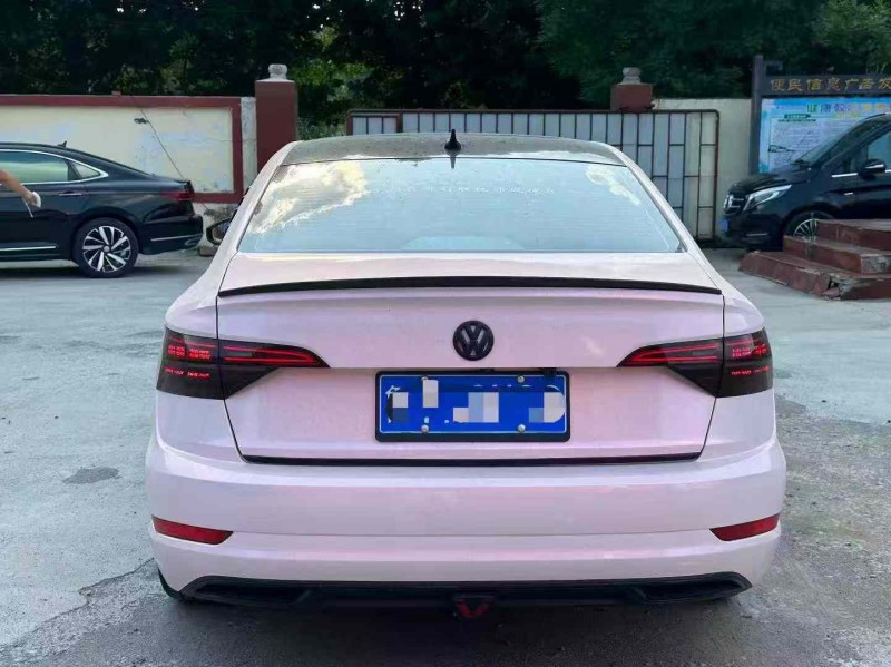 淄博21年大众速腾9