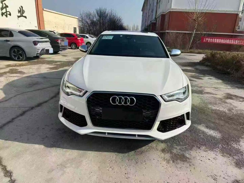 淄博15年奥迪S61