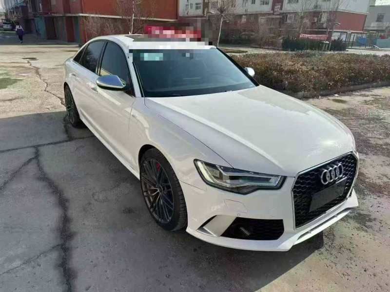 淄博15年奥迪S62