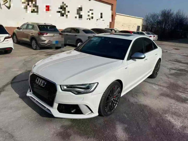 淄博15年奥迪S63