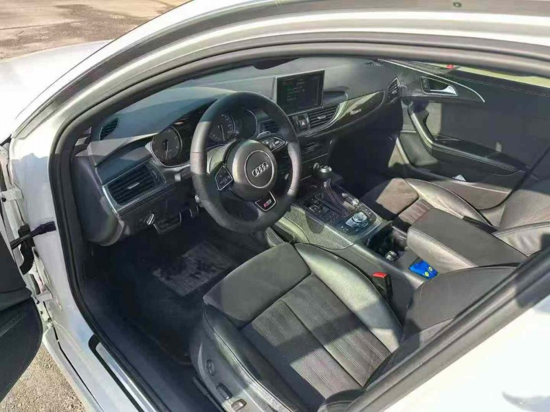 淄博15年奥迪S64