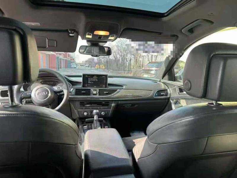 淄博15年奥迪S65