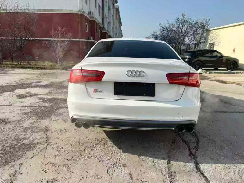 淄博15年奥迪S69