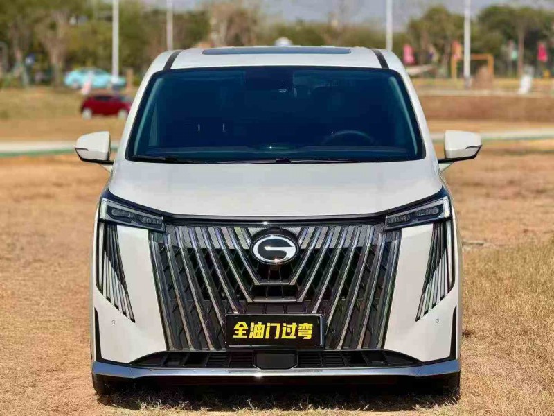 湛江24年传祺M8/GM81