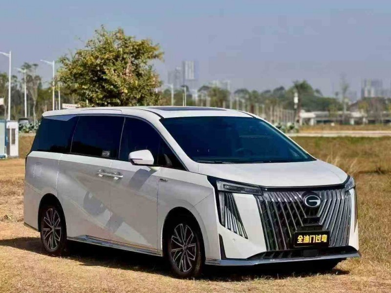 湛江24年传祺M8/GM82