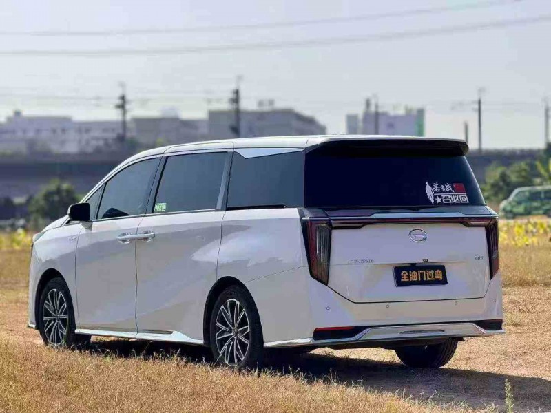 湛江24年传祺M8/GM88