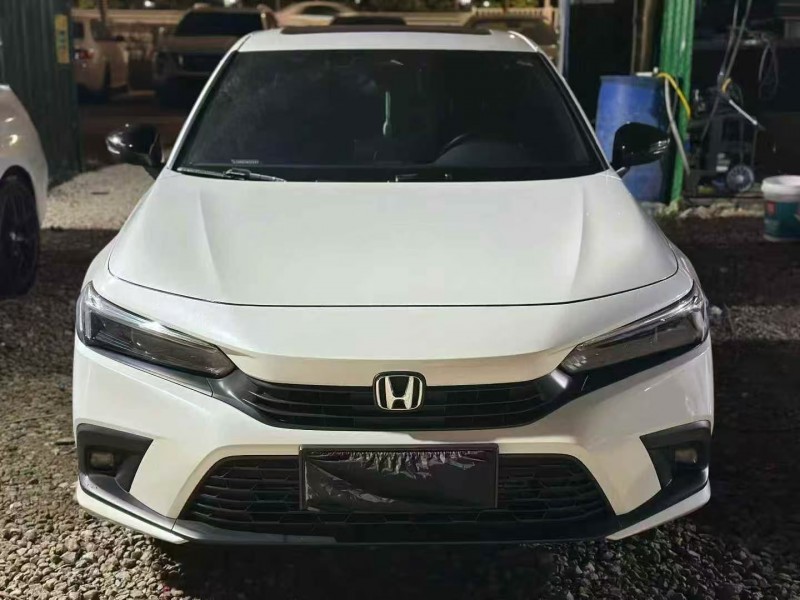 东莞22年本田思域1