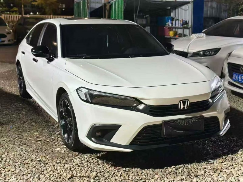 东莞22年本田思域2