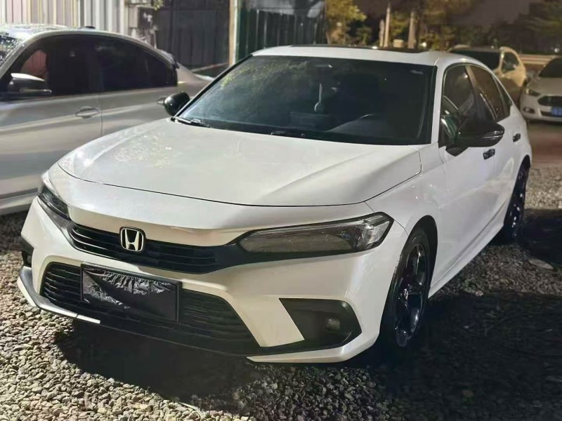 东莞22年本田思域3