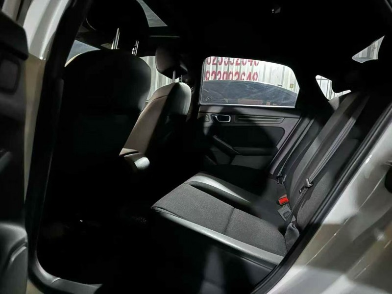 东莞22年本田思域4