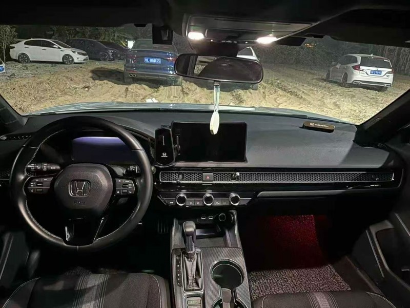 东莞22年本田思域5