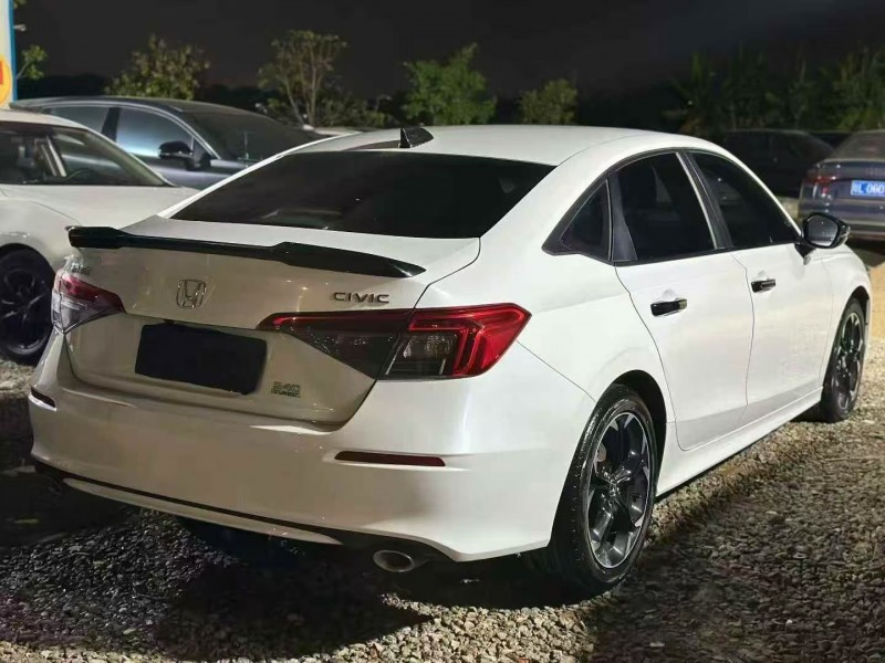 东莞22年本田思域7