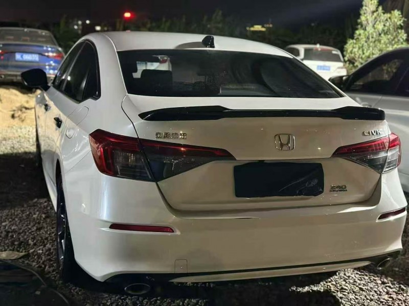 东莞22年本田思域8