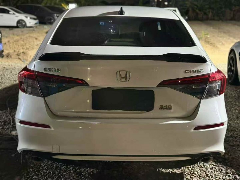 东莞22年本田思域9