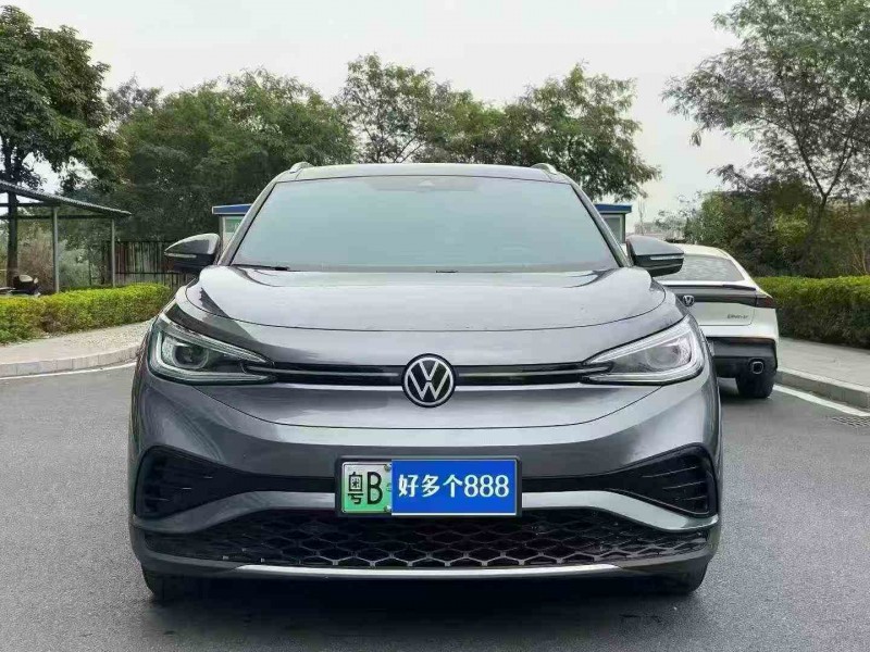 珠海22年大众ID1