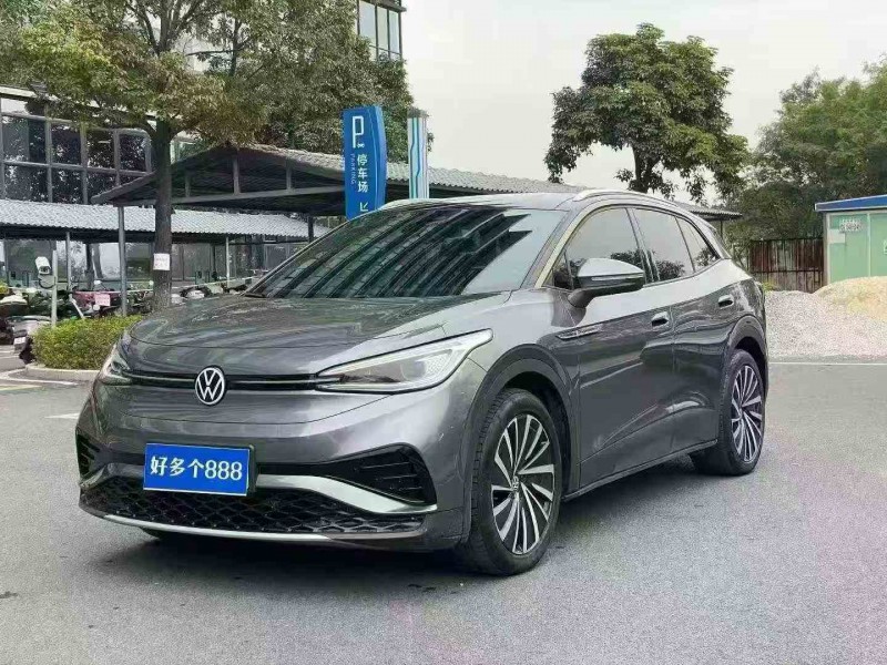 珠海22年大众ID3