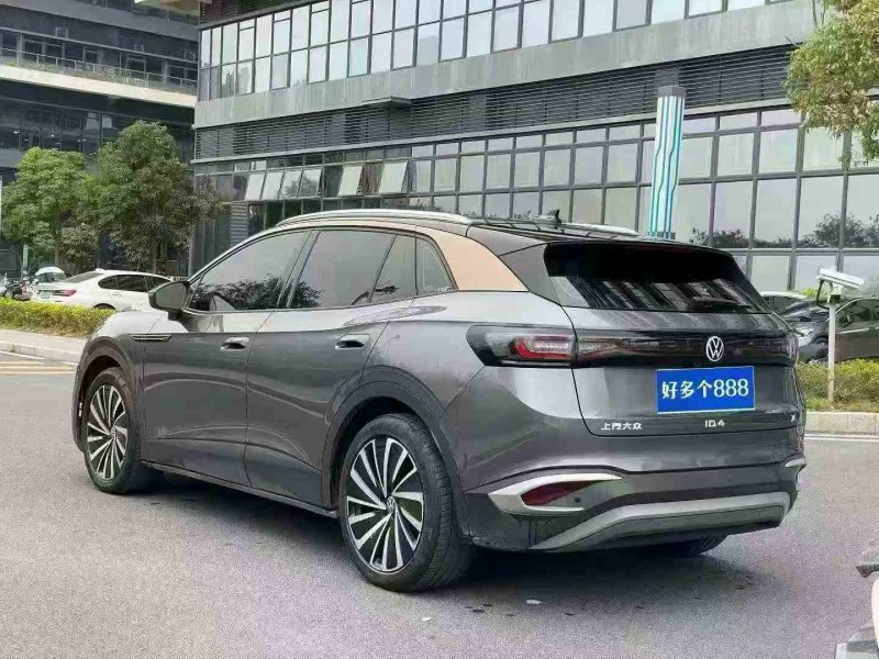 珠海22年大众ID5