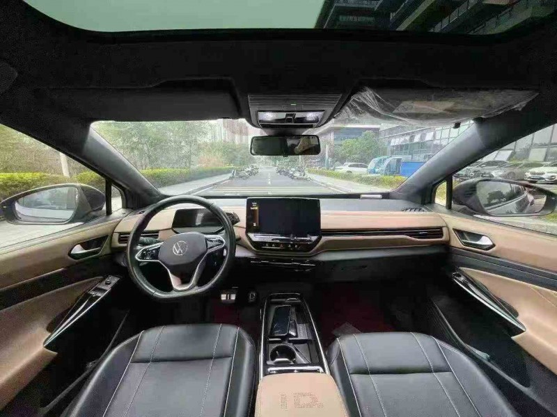 珠海22年大众ID6