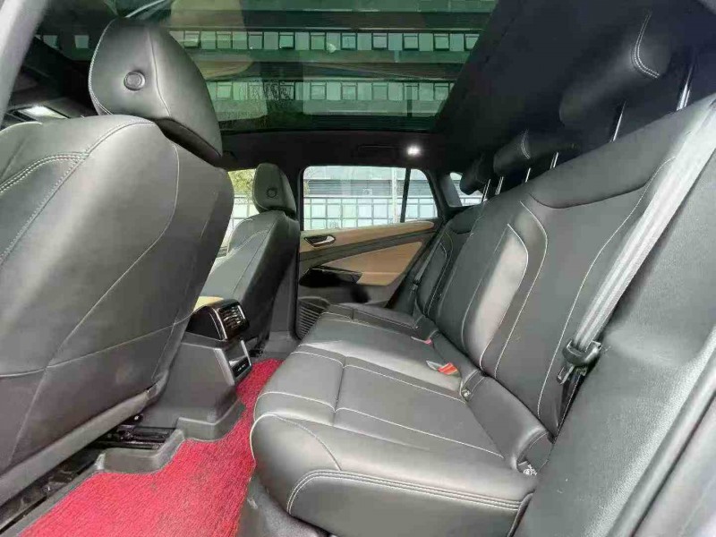 珠海22年大众ID7