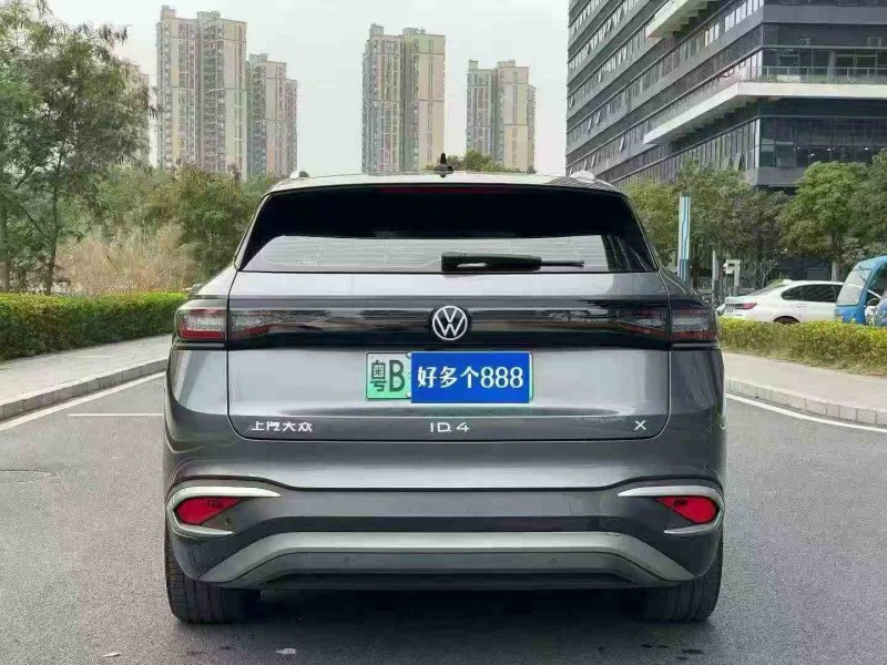 珠海22年大众ID9