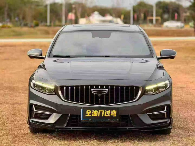 深圳24年吉利星瑞1