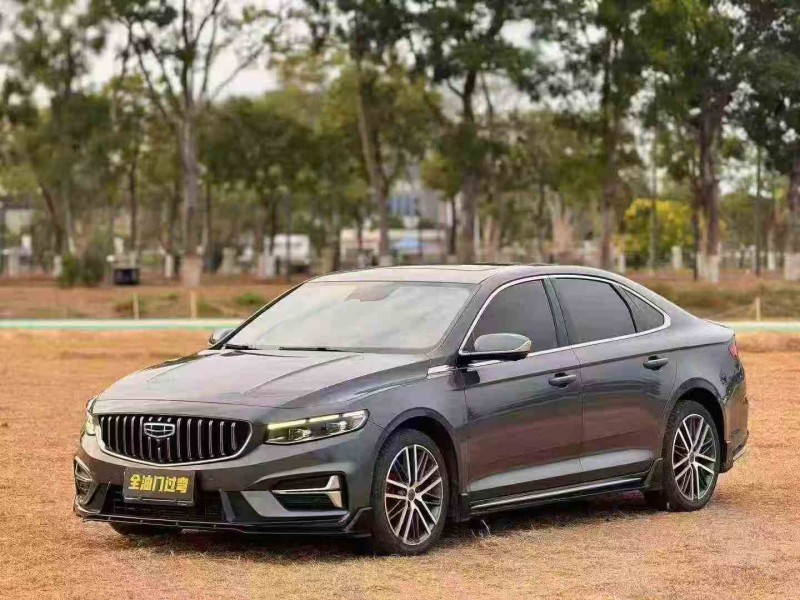 深圳24年吉利星瑞2