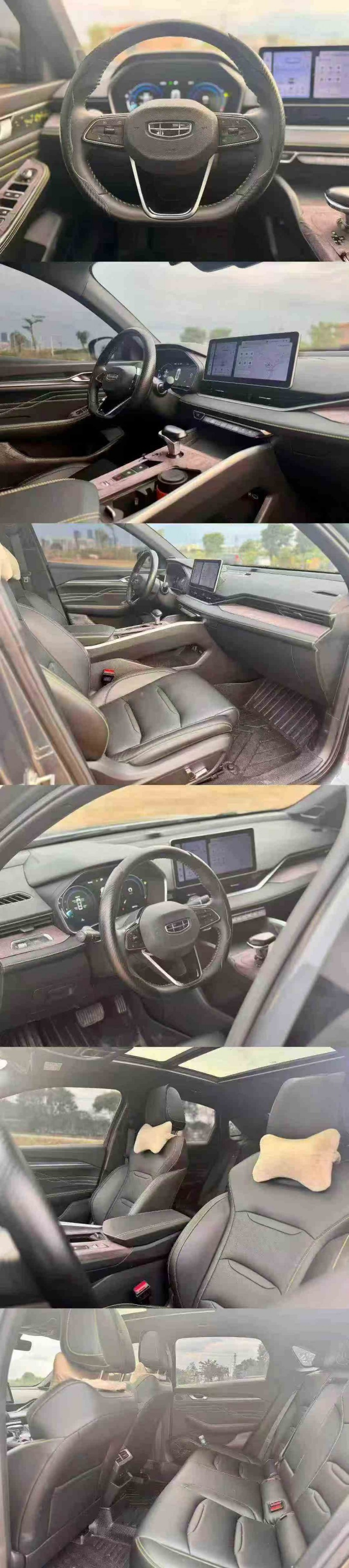 深圳24年吉利星瑞4