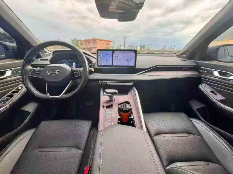 深圳24年吉利星瑞5