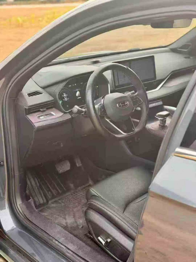 深圳24年吉利星瑞6