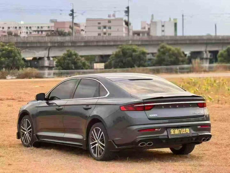 深圳24年吉利星瑞7