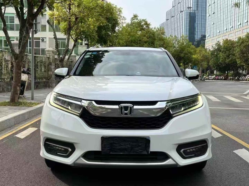 深圳18年本田冠道1