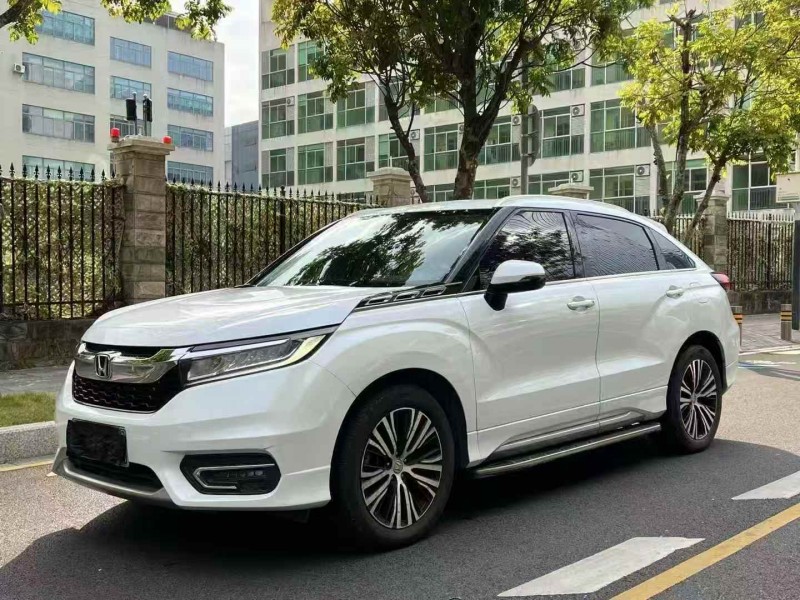 深圳18年本田冠道3