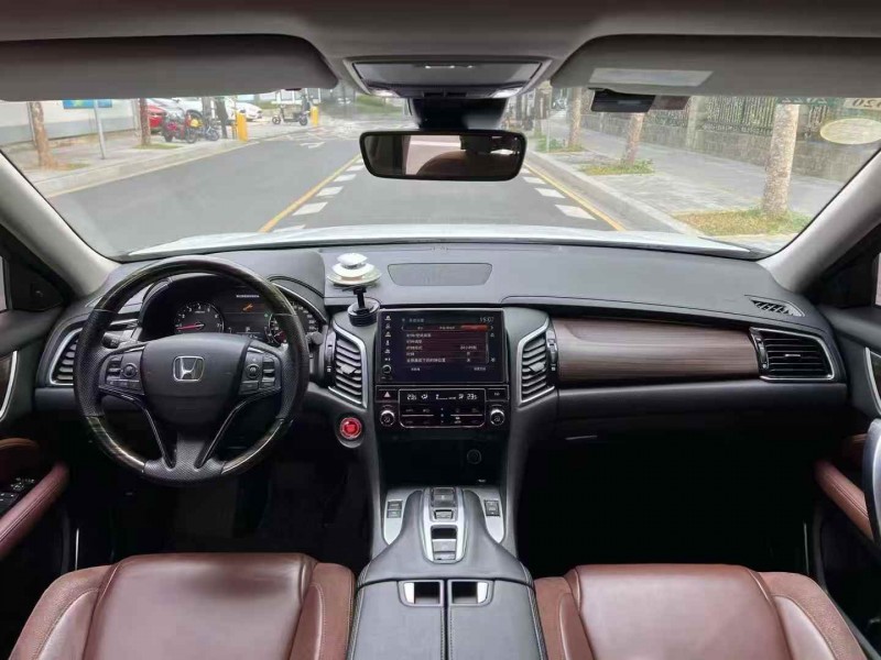 深圳18年本田冠道5