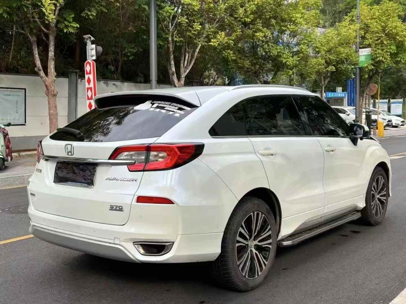 深圳18年本田冠道7