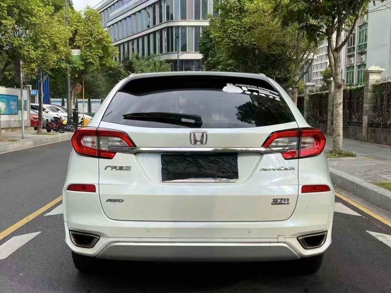 深圳18年本田冠道9