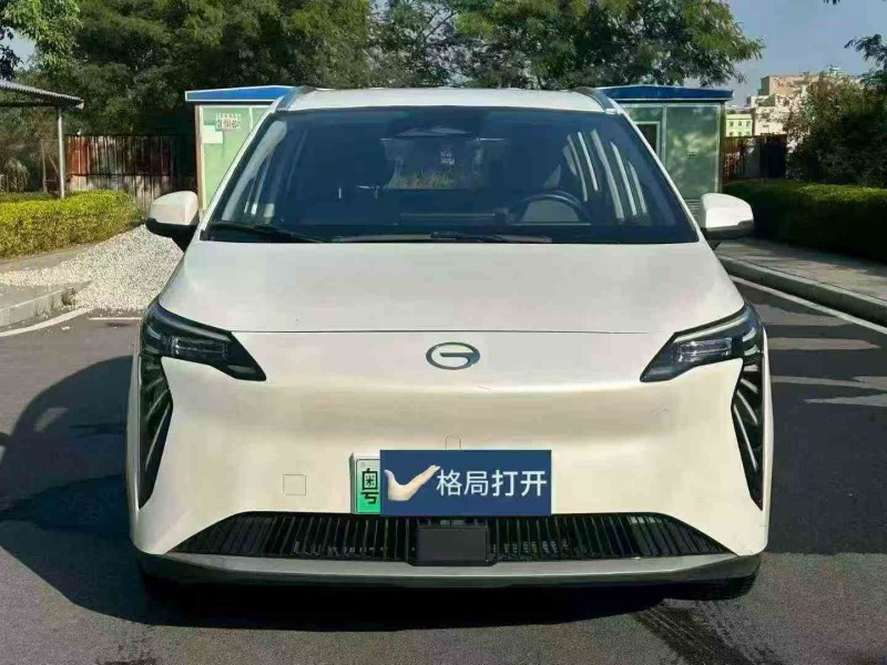 汕头24年传祺埃安Y1