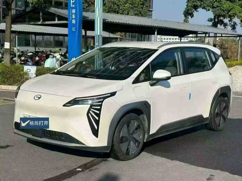 汕头24年传祺埃安Y3