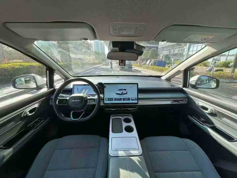 汕头24年传祺埃安Y4