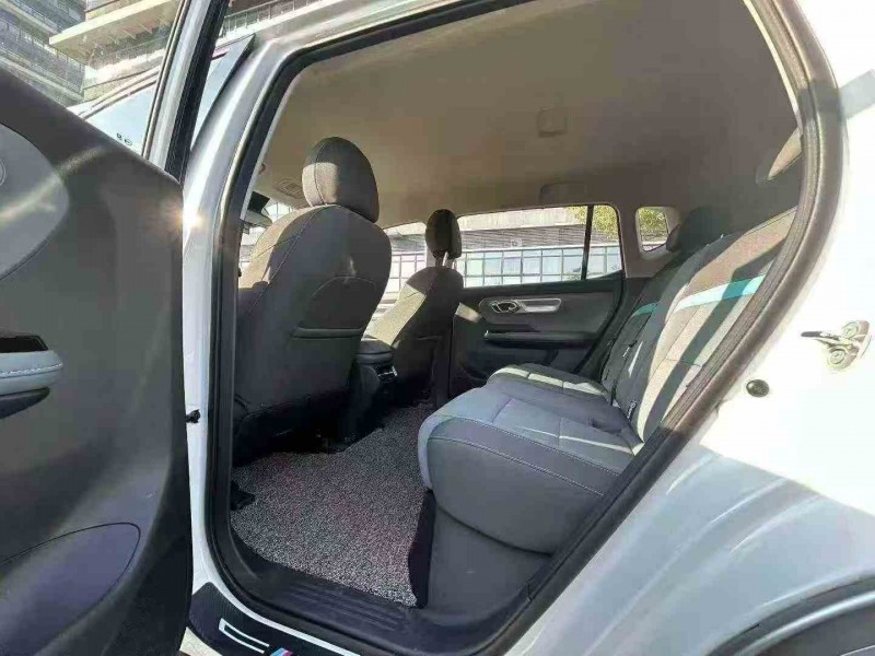 汕头24年传祺埃安Y5