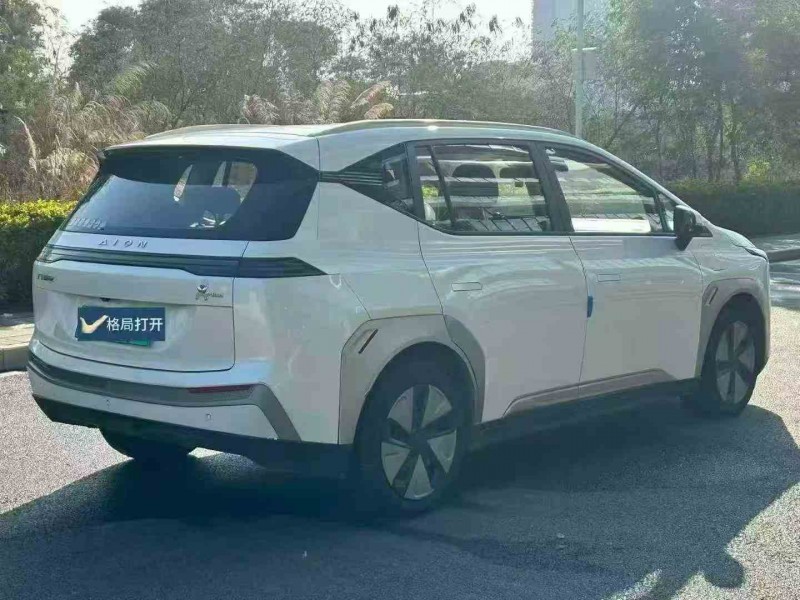 汕头24年传祺埃安Y7