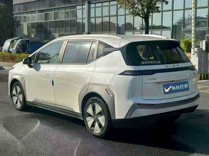 汕头24年传祺埃安Y8