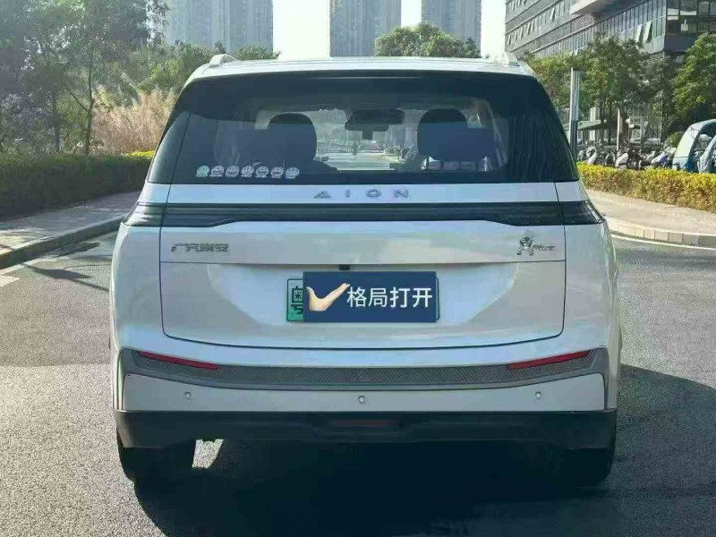 汕头24年传祺埃安Y9