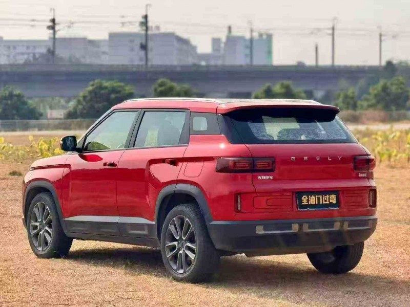 湛江20年吉利icon8