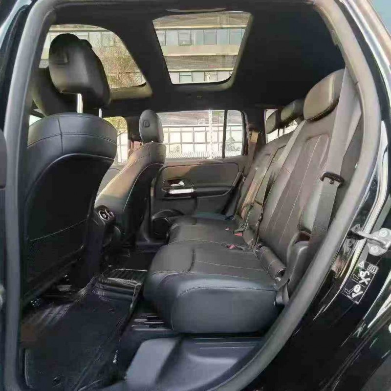 深圳21年奔驰GLB6