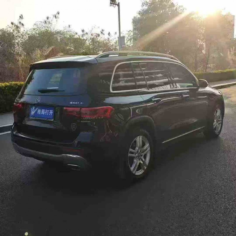 深圳21年奔驰GLB7