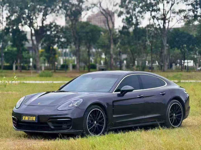 深圳22年保时捷帕拉梅拉2